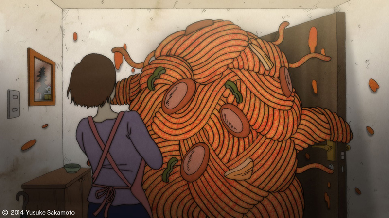 アヌシーノミネートの話題作『ナポリタンの夜』坂元友介監督インタビュー<第8回恵比寿映像祭を予習しよう!>