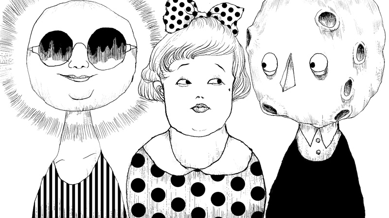 白と黒に込められた丁寧な熱意…『眠れぬ夜の流れ星』若林萌監督インタビュー<第8回恵比寿映像祭を予習しよう!>