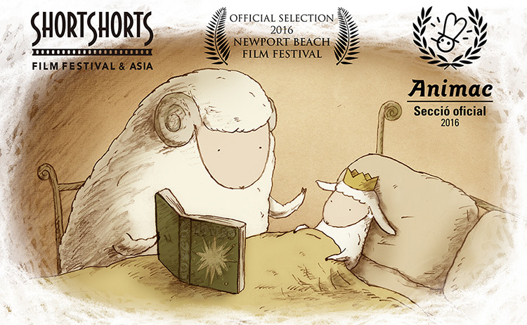 『僕らの手には何もないけど、』MVカタロニア国際アニメーション映画祭正式出品!城井文監督インタビュー