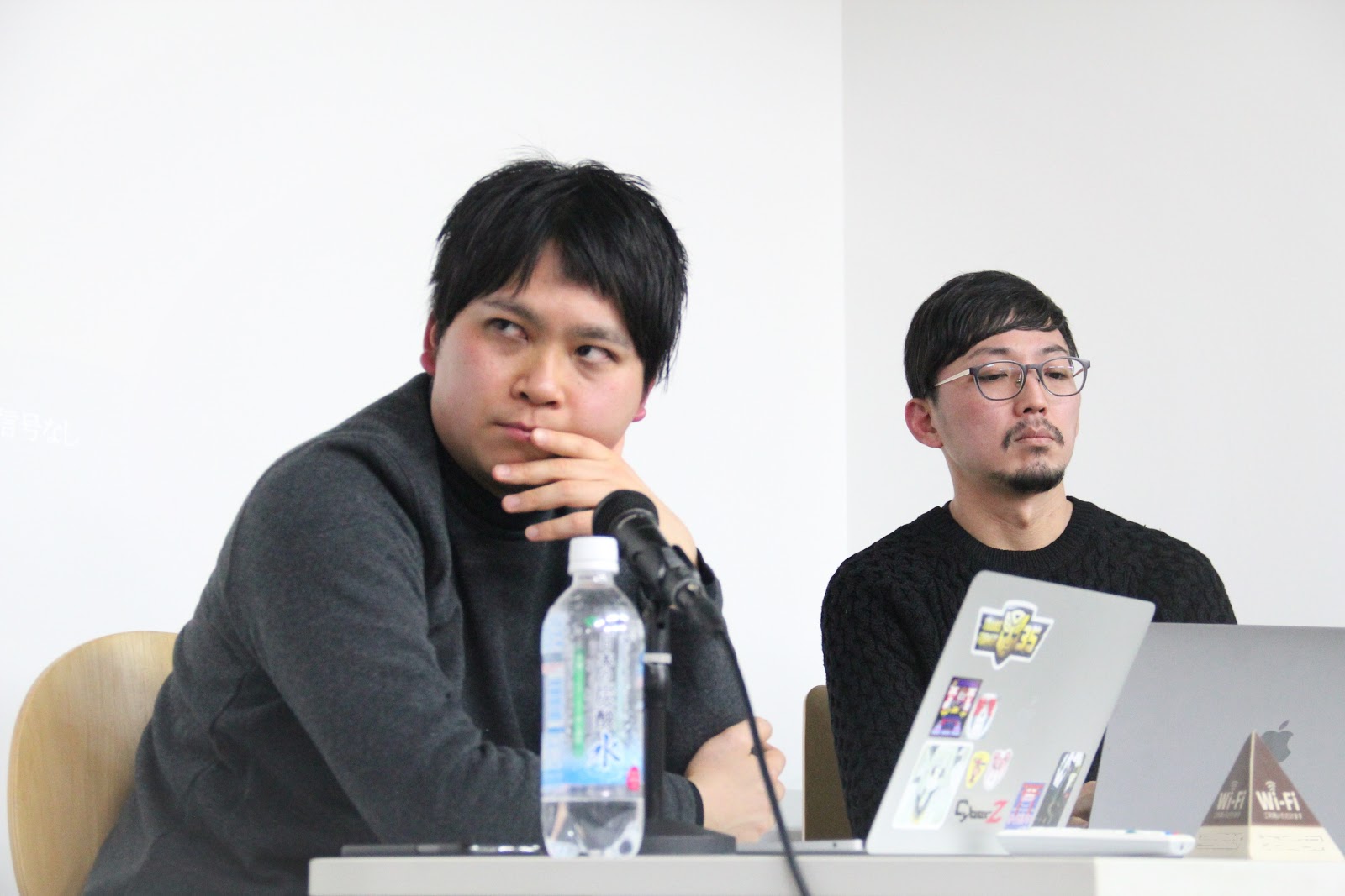 いま、アニメーションとアートはどのように関係しているのか? 岩崎宏俊氏とじょいとも氏が語る展望